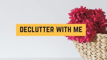 DECLUTTER WITH ME | The Minimalist Game