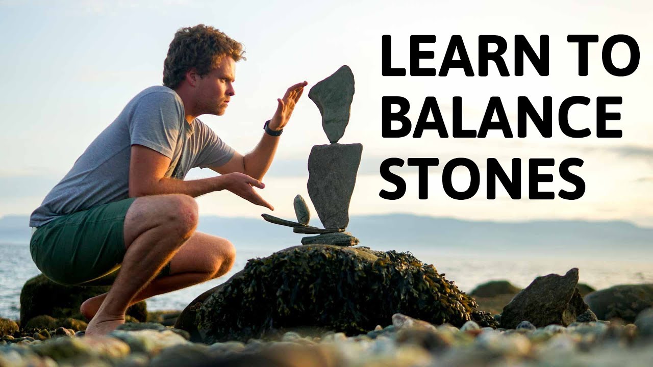 Learn to Balance Stones