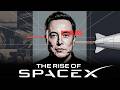 How Elon Musk Saved SpaceX From Bankruptcy ? | SpaceX Success Story