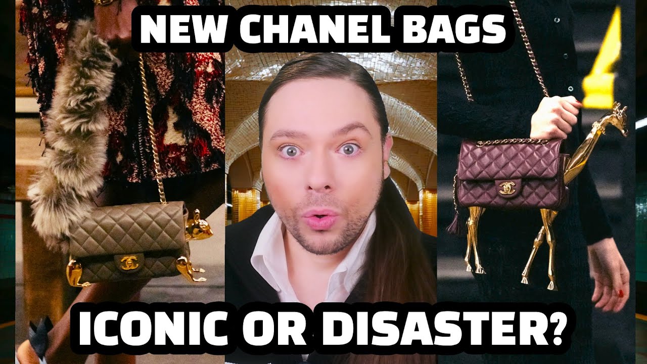 These NEW Chanel Bags Are SHOCKING - Chanel Métiers d’Art 2026 Bag Review