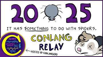 Linguistics nerds should be BANNED from playing telephone. (YT Conlang Relay 2025)