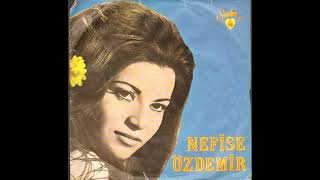 NEFİSE ÖZDEMİR'den Bir Orjinal Plak \