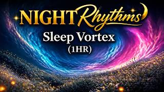 Deep Sleep Music: Celestial Gateway | 1HR Ethereal Smooth Jazz 🌌✨Celestial Vortex