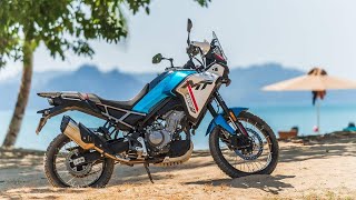 2025 CFMoto Ibex 450, Pushing Boundaries with Innovation and Power