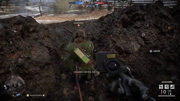 Unfortunate Spawn | Battlefield 1