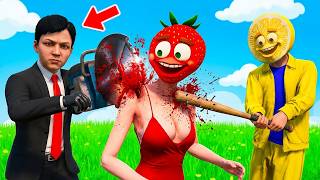 KLEINER BRUDER wird SERIEN MÖRDER in GTA 5 RP!