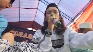 SHOLAWAT JIBRIL medley ASTAGFIRULLAH || EL-MUBAROK feat SAROENG KOESOET