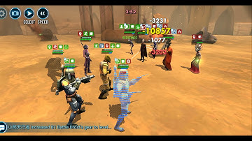 Swgoh freeze during tw