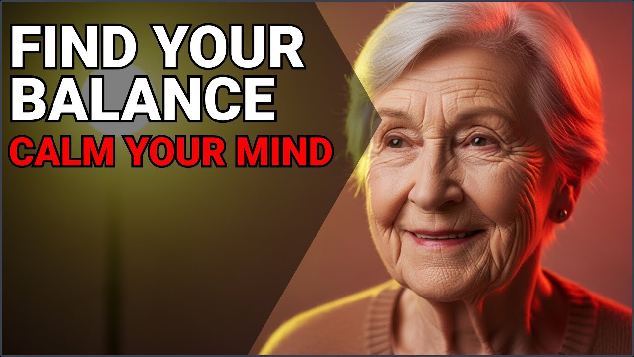 Gentle Chair Yoga That Can Transform Your Balance and Calm | Golden Life