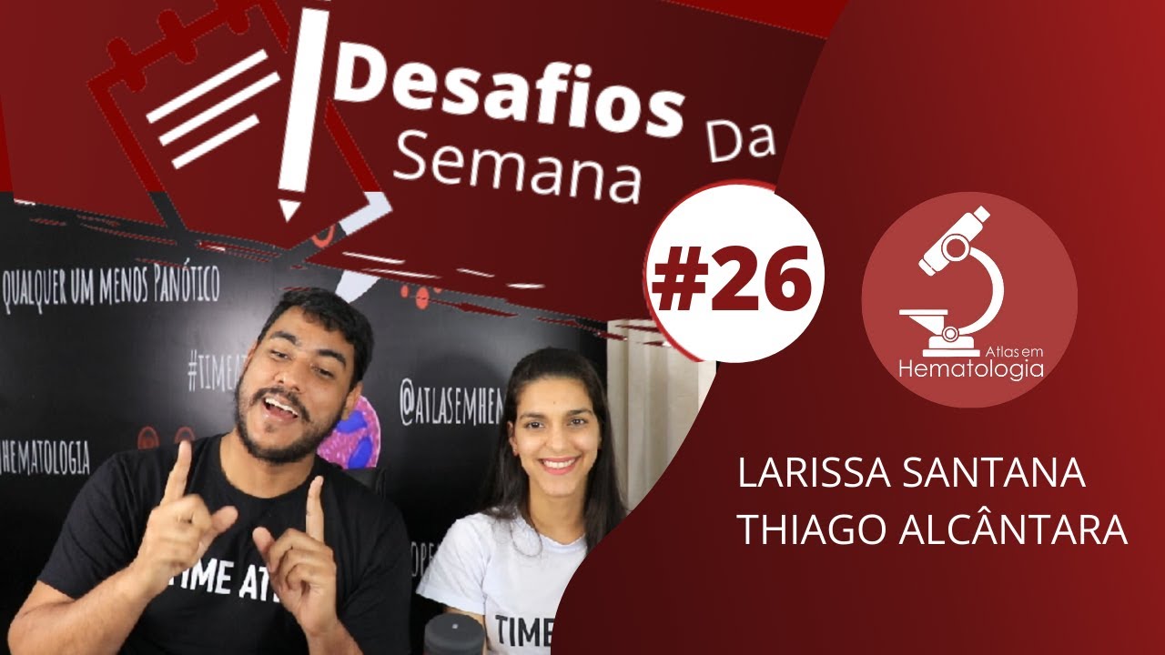 Desafios da semana #26