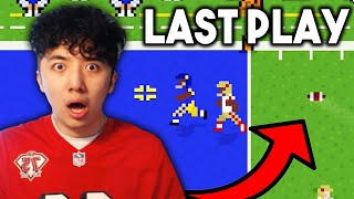 Win Or Go Home Retro Bowl Gameplay 