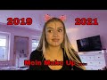 Mein Make-Up 2019 Vs 2021😳💗 | Jolineelisa