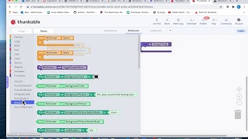 Thunkable (part 8): Functions