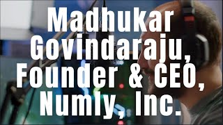Revolutionizing Coaching with AI: A Conversation with Madhukar Govindaraju, CEO of Numly, Inc.