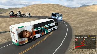 ALTEC MOD Paradiso G7 DD 15M SCANIA 1.44 ETS2