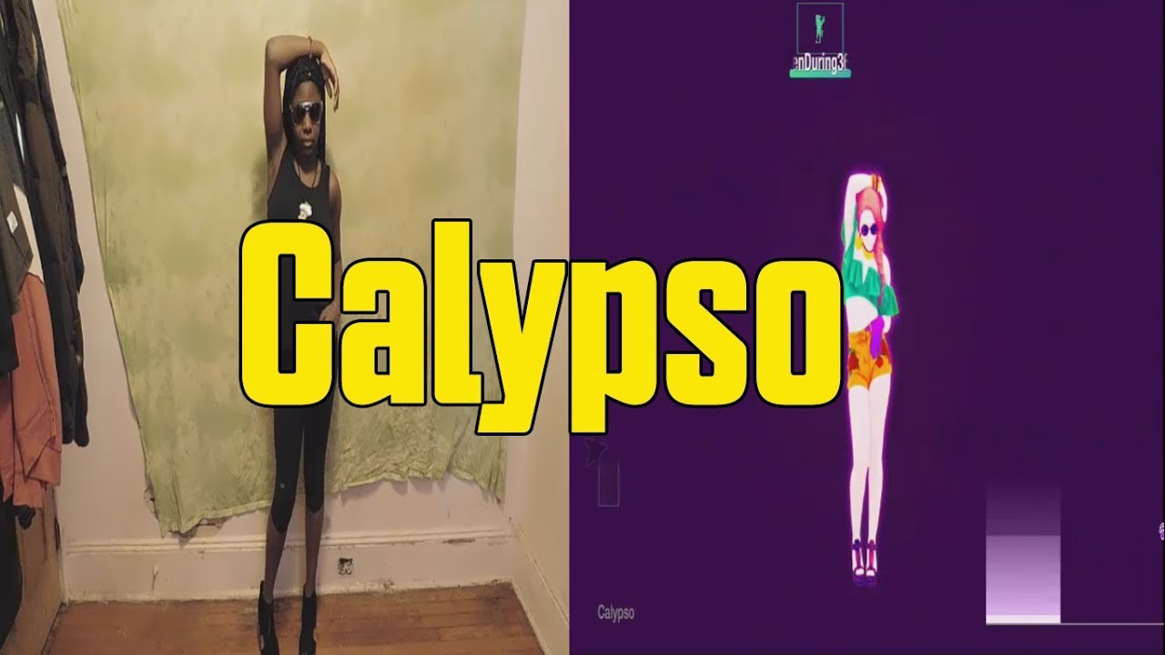 Just Dance 2019 Calypso Megastar Gameplay YouTube