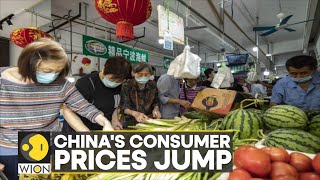 China consumer prices edge up | Business News | Latest World News | WION