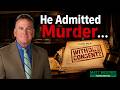 He Admitted Murder… Without Telling His Client?