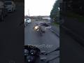 Heroic Biker Tracks Down Bike Thief!