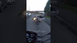 Heroic Biker Tracks Down Bike Thief!
