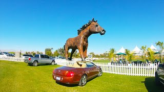Empire Polo Club When There Is No Coachella Music Festival