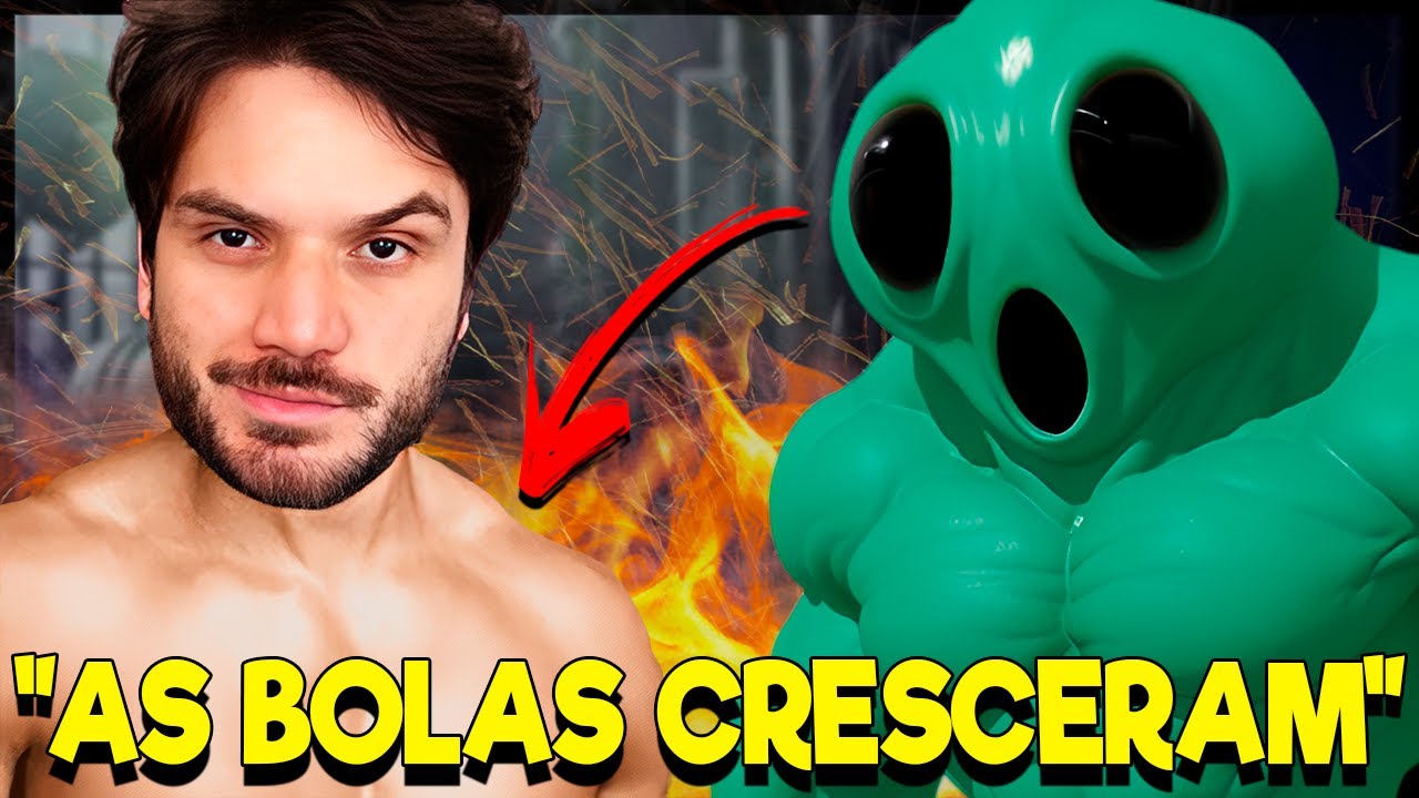 🔥Que ISSO Jazz!? Memes do Jazzghost em GARTEN OF BANBAN 8