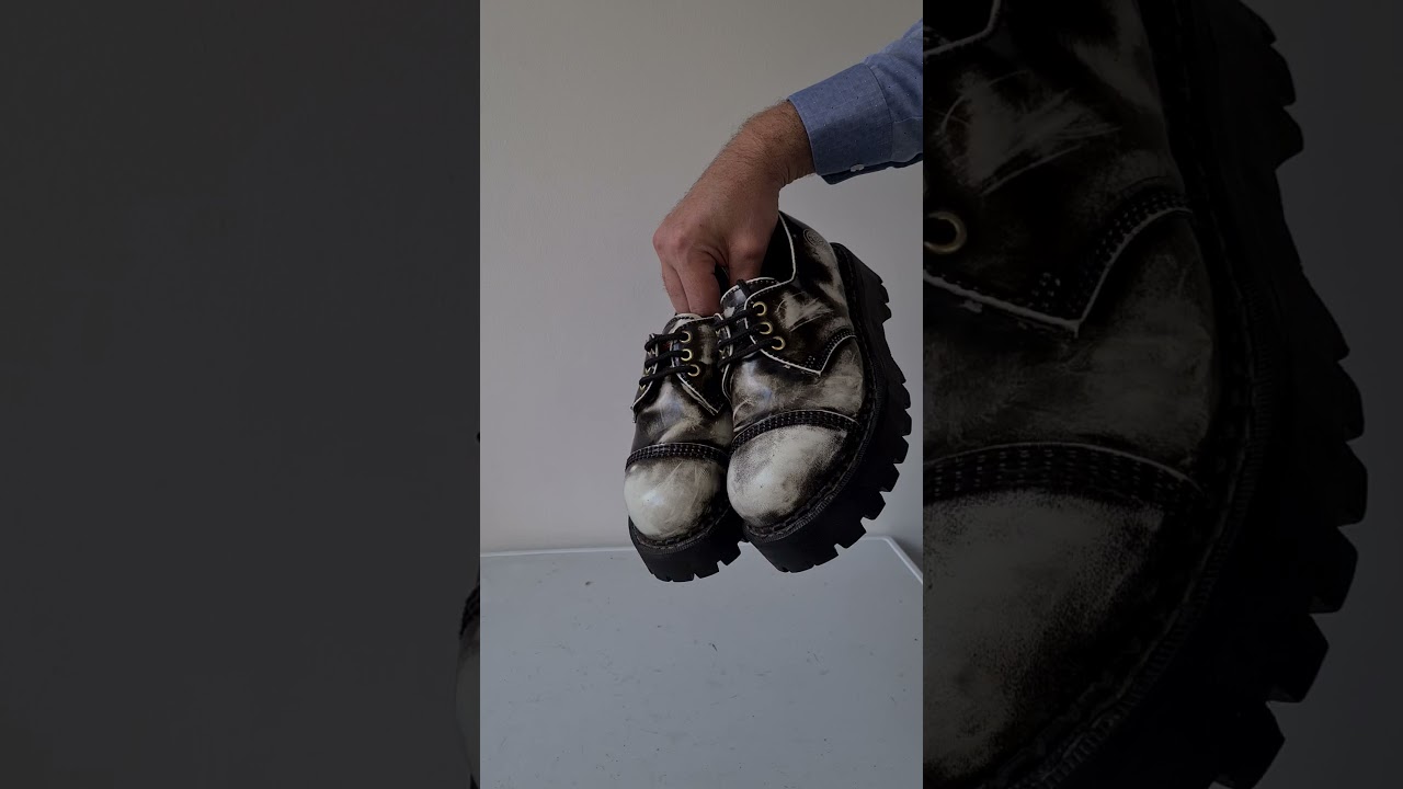 Ботинки Grinders Boxer2 41 размер