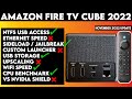 🔴NEW AMAZON FIRE TV CUBE 2022 - DON'T BELIEVE THE HYPE ! Mp3 Song