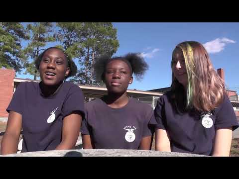 Hope Mills Middle School FFA Weekly Featured Video