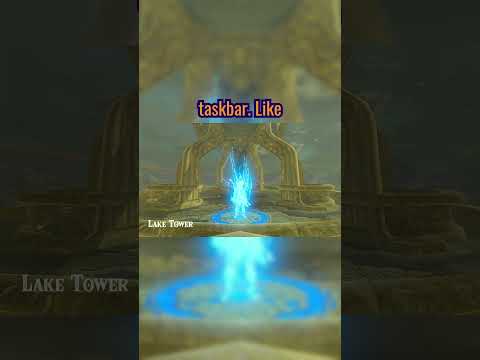 Windows Taskbar Breath Of The Wild