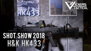 Shot Show 2018 - HK433