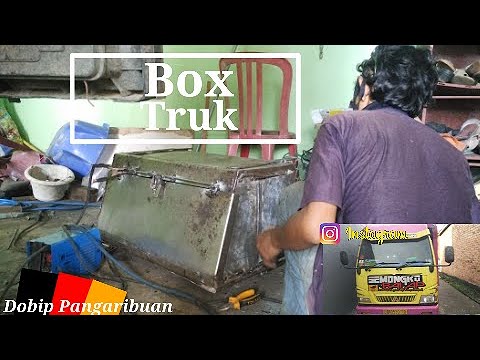 Video: Bagaimana Anda memasang kotak truk?