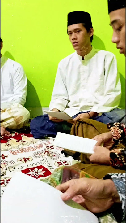 Malam Rajaban Asrama Indrajati Pasundan Pondok Pesantren Kempek Cirebon