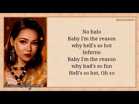 Sub Urban & Bella Poarch - INFERNO (Lyrics)