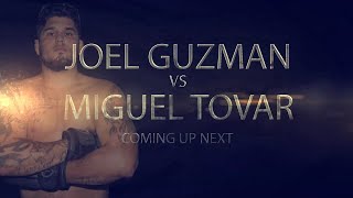 Xko 58 Joel Guzman Vs Miguel Tovar