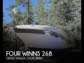 [SOLD] Used 2000 Four Winns 268 Vista in Grass Valley, California