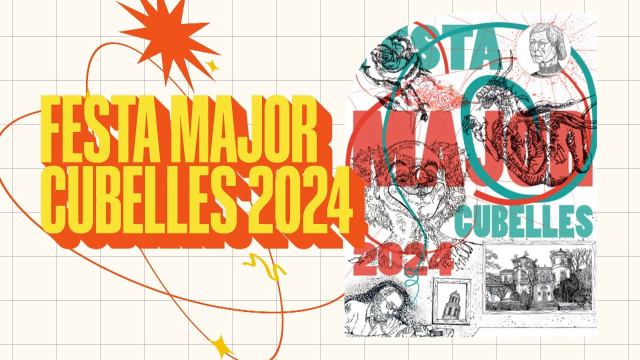 Pregó de la Festa Major de Cubelles 2024