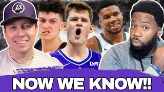 Walker Kessler Asking Price REVEALED! 3 Team Trade In The Works?!