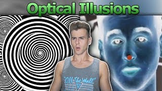 The Most Insane Optical Illusions