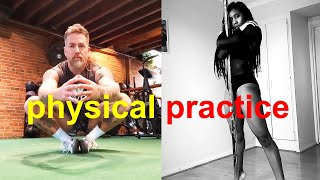 CONNECT to your PHYSICAL PRACTICE