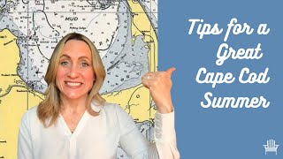 Tips for a Post-Pandemic Cape Cod Summer