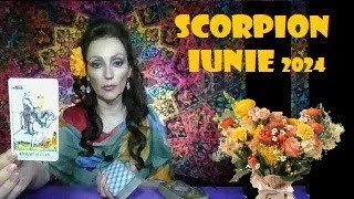 Scorpio Tarot June 2024 - English subtitles