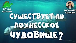 Существует ли лохнесское чудовище? Существует ли лохнесское чудовище?