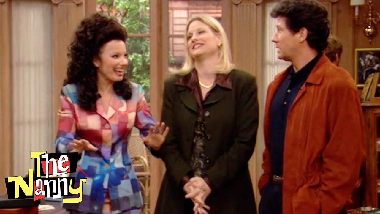 Fran Invites Herself On C.C. And Maxwell's Business Trip | The