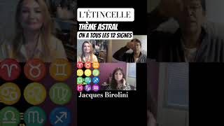Un peu de 🐟 dans la ⚖️#zodiac #astrologie #astrology #theme #chart