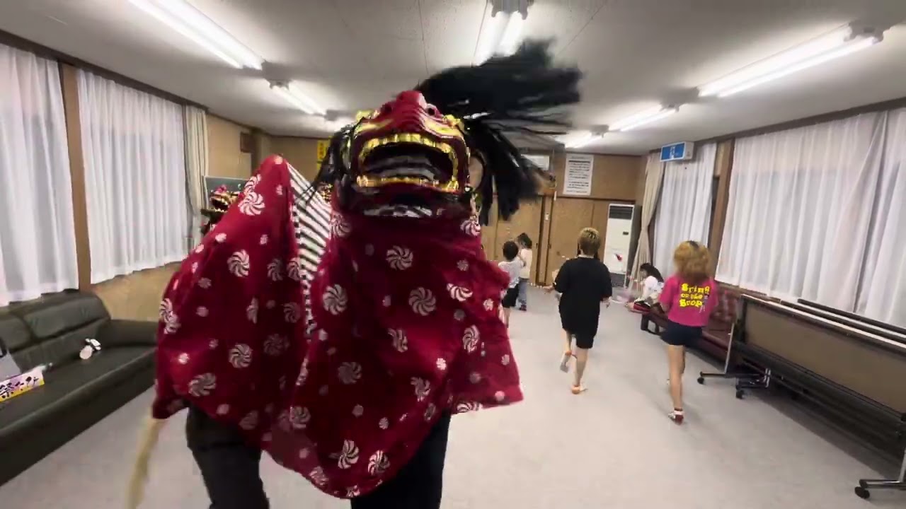 5回目の練習風景☝️ドンドン出来上がってきてまーす🤩