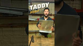 Watch Me Build A Seamless Drain Pan Quick Demo