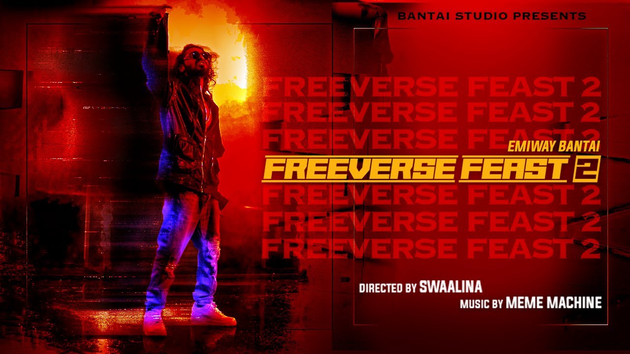 Emiway   Freeverse Feast 2 PROD BY MEME MACHINE OFFICIAL MUSIC VIDEO