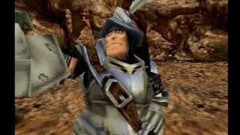 Final Fantasy IX Part 25 - Summit Station