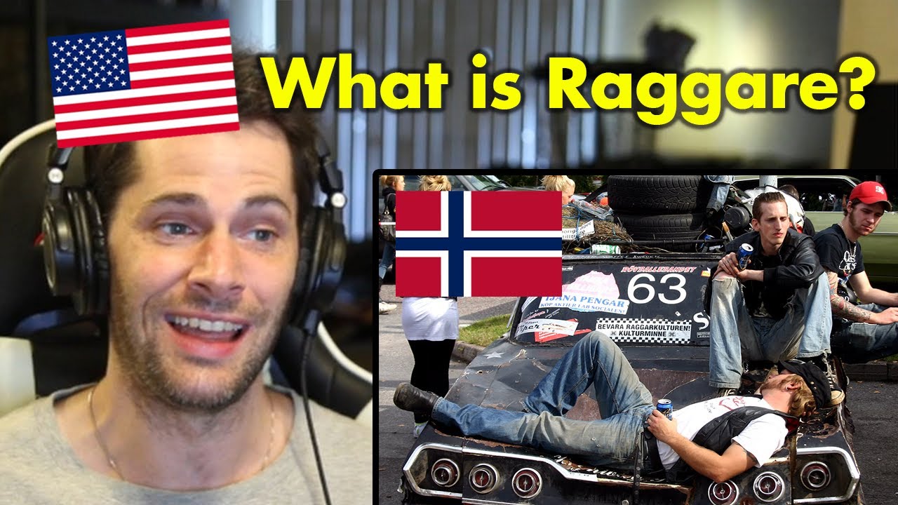 American Reacts to American Culture in Norway